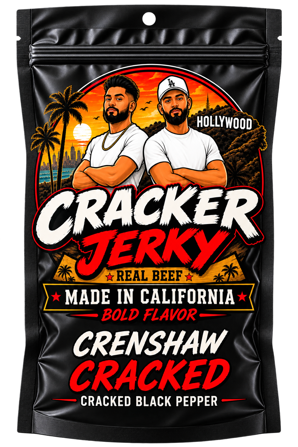 Crenshaw Cracked