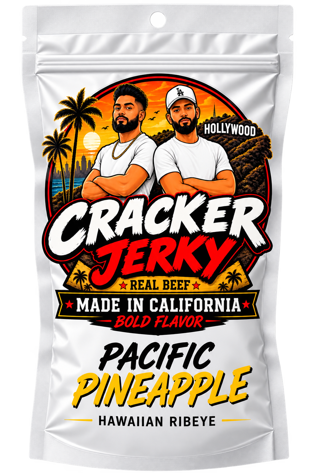 Pacific Pineapple