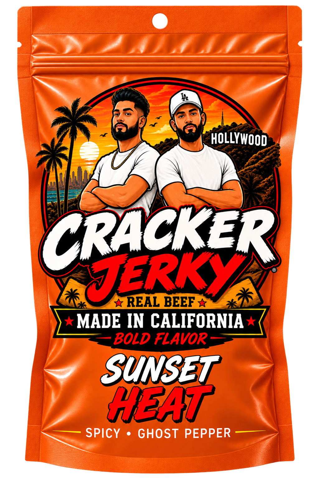 Sunset Heat